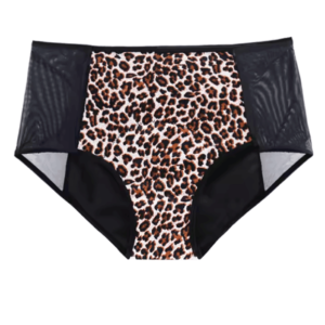 Bragas Menstruales Absorbentes de Encaje – Antifugas 4 Capas