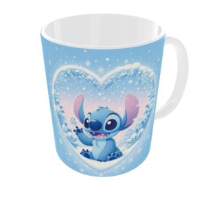 Taza Stitch Corazón Azul Personalizada – Regalo Original Envío Gratis Perú 5 Taza Stitch Corazón Azul Personalizada – Regalo Original Envío Gratis Perú..